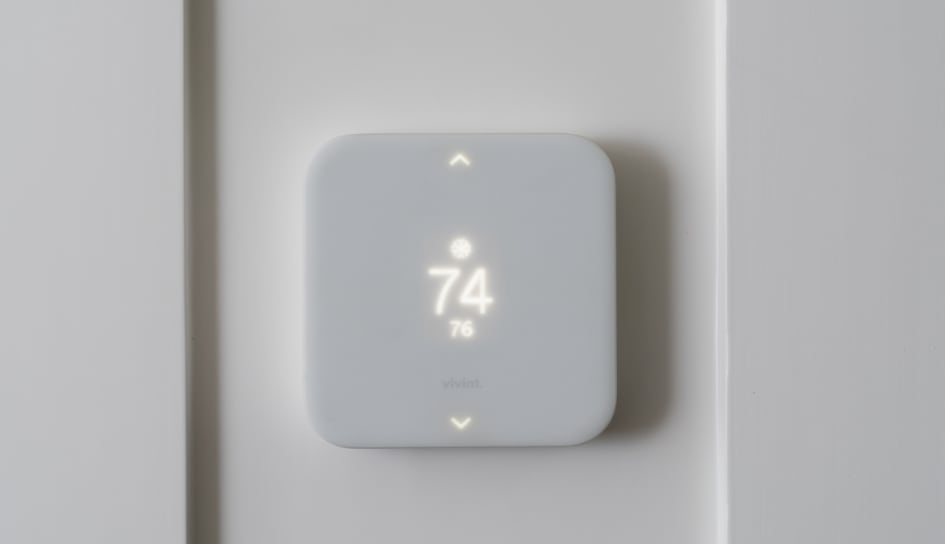 Vivint West Bloomfield Smart Thermostat
